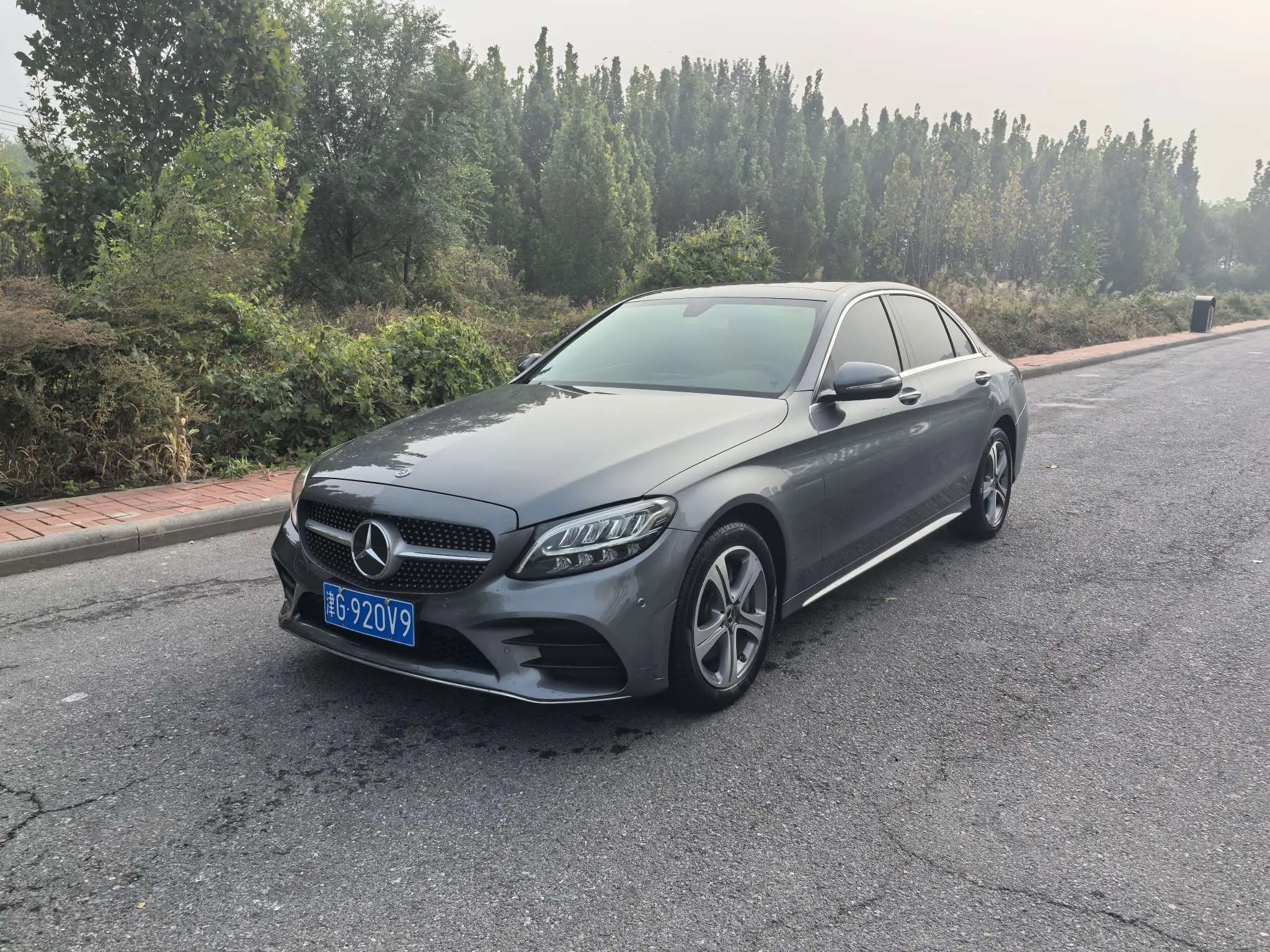 Mercedes-Benz Mercedes Benz C Class  из Китая