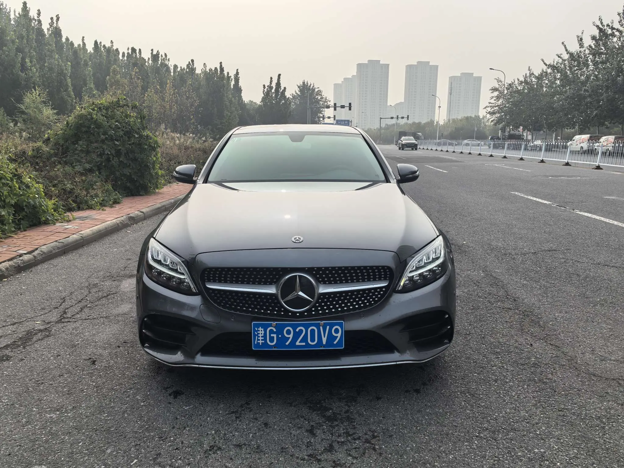 Mercedes-Benz Mercedes Benz C Class  из Китая