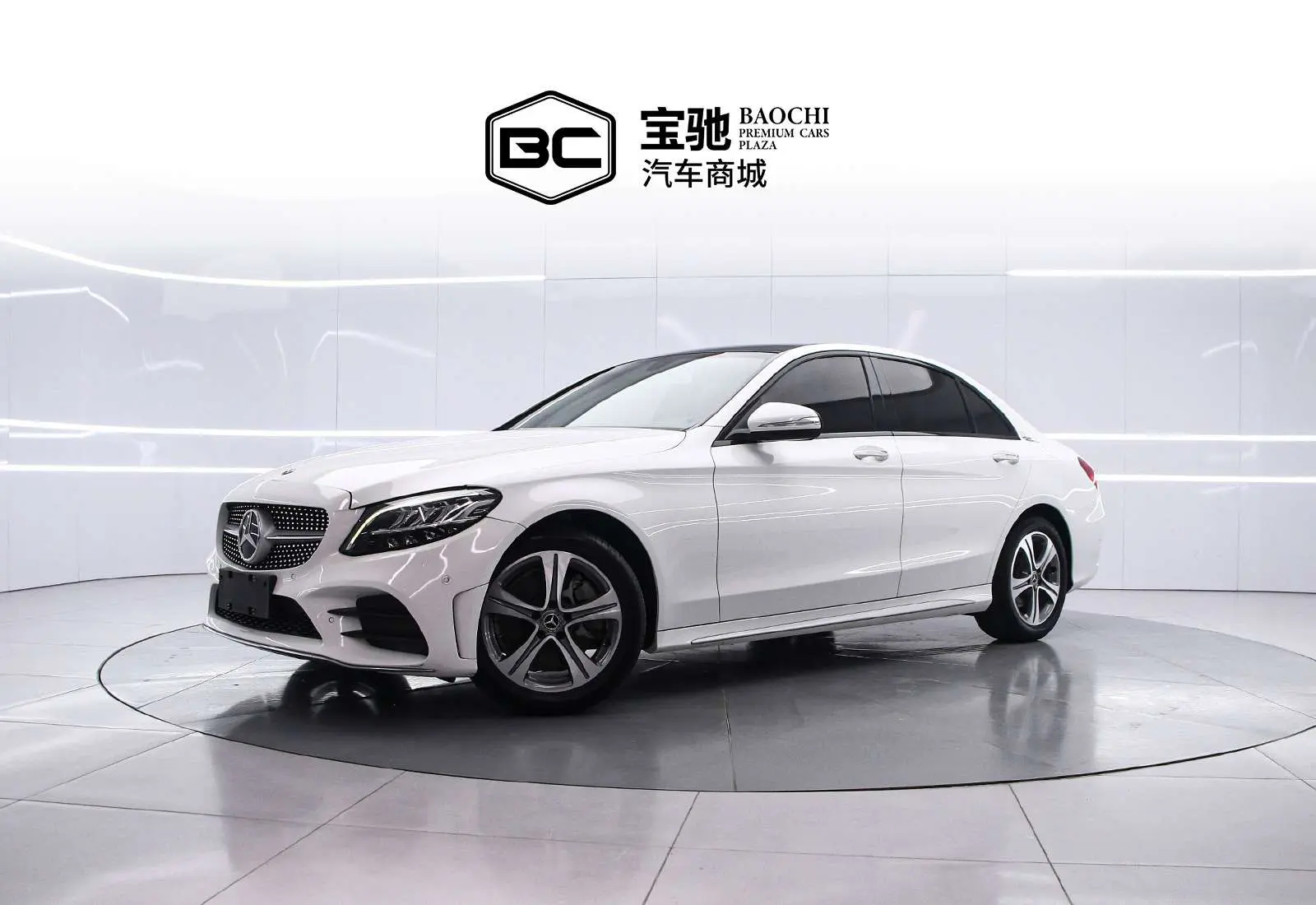 Mercedes-Benz Mercedes Benz C Class  из Китая