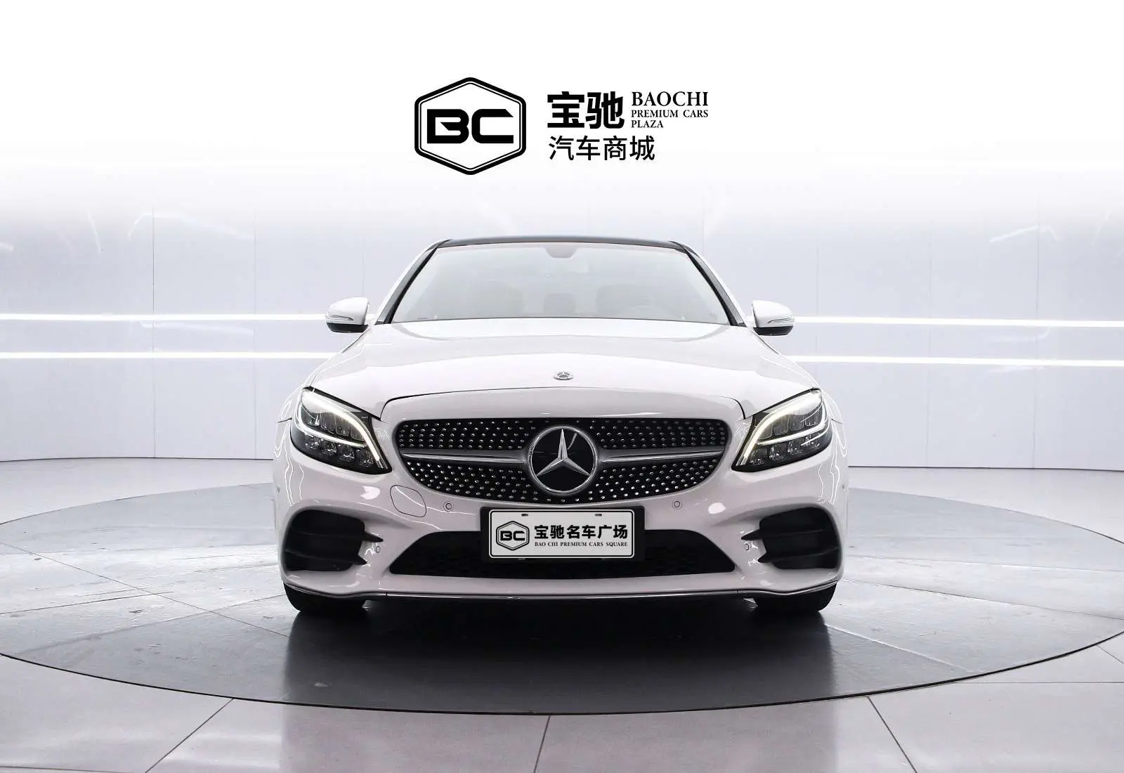 Mercedes-Benz Mercedes Benz C Class  из Китая