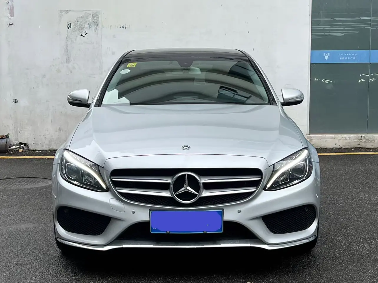 Mercedes-Benz Mercedes Benz C Class  из Китая