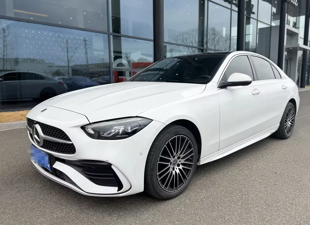 Mercedes-Benz Mercedes Benz C Class  из Китая