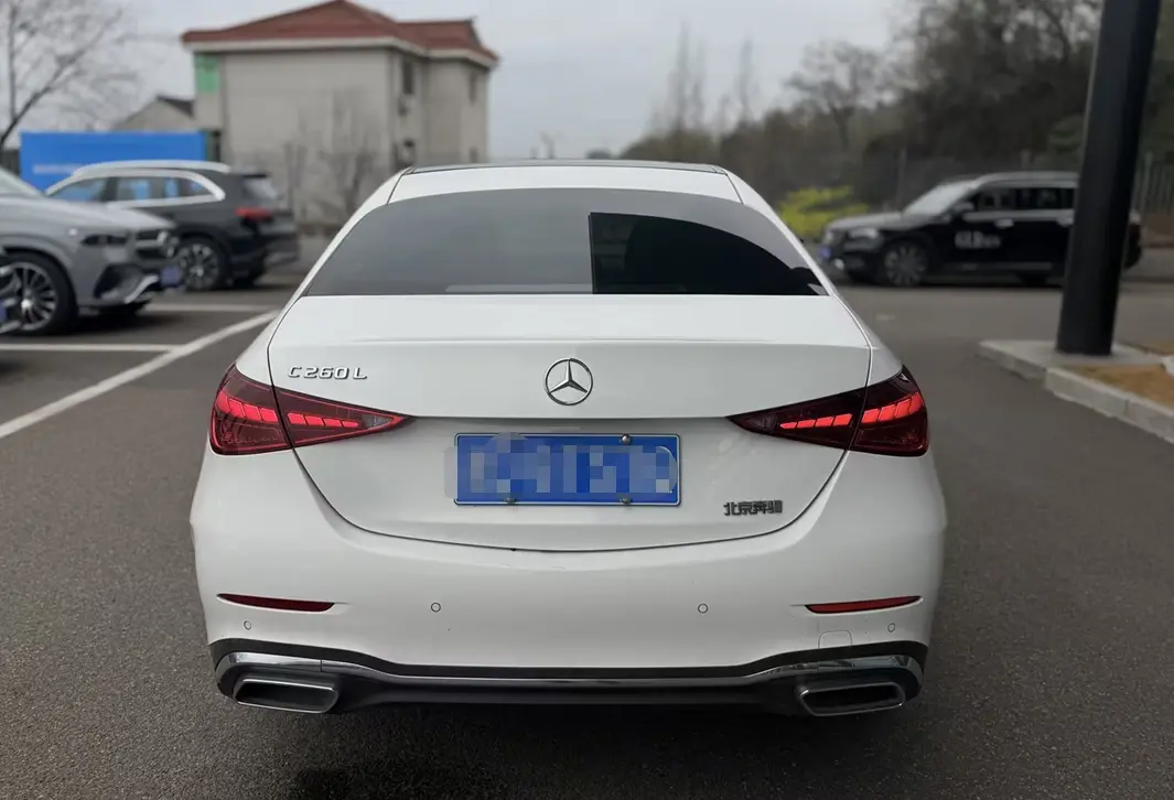 Mercedes-Benz Mercedes Benz C Class  из Китая