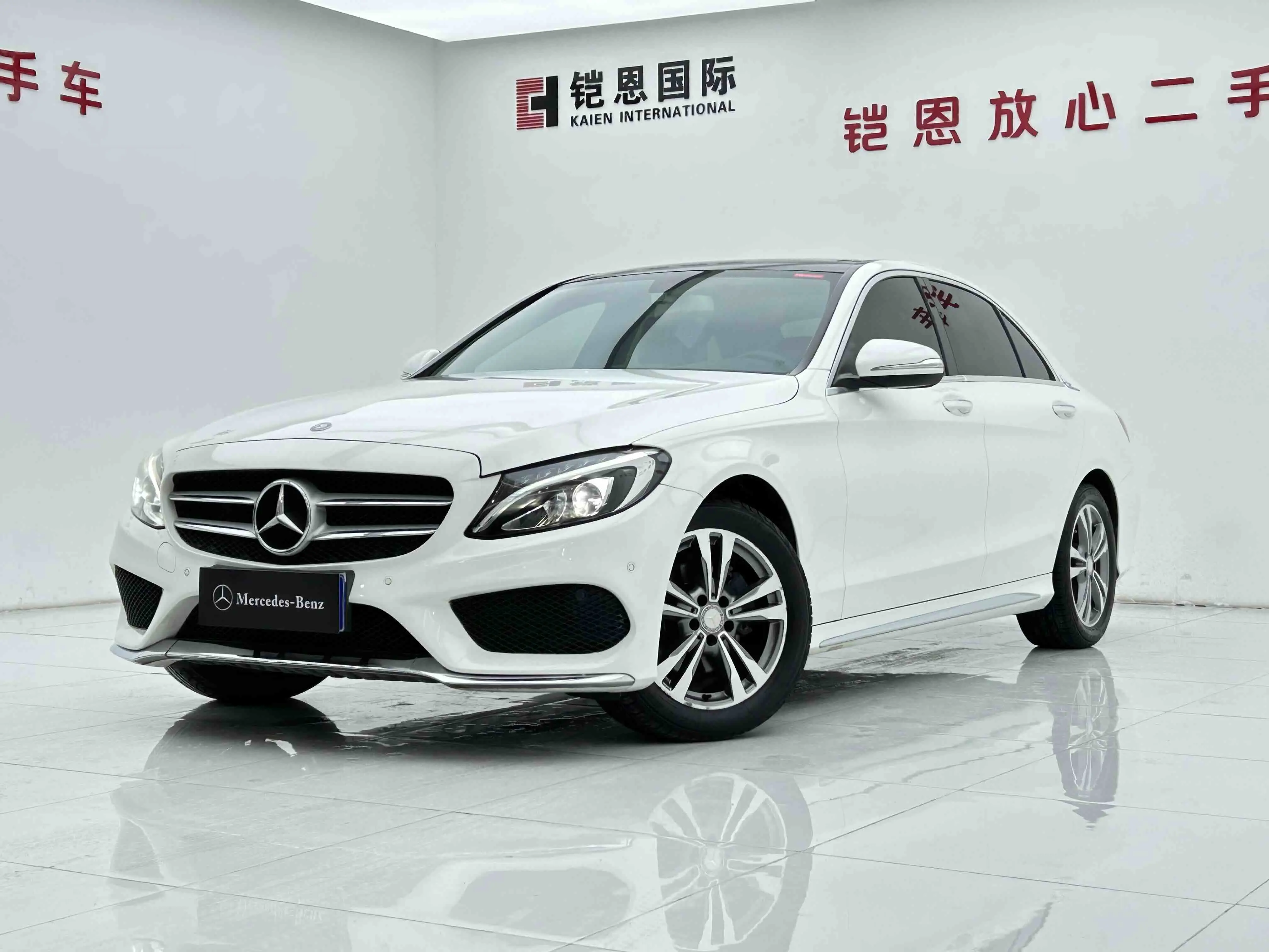 Mercedes-Benz Mercedes Benz C Class  из Китая