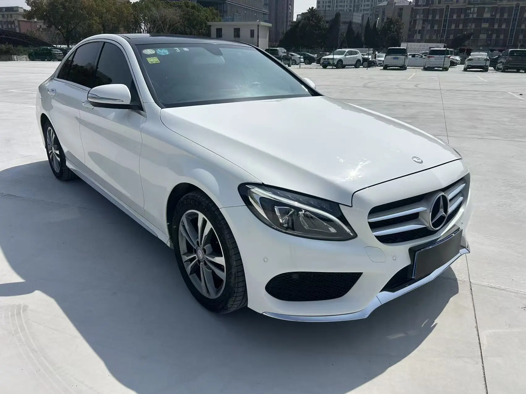 Mercedes-Benz Mercedes Benz C Class  из Китая