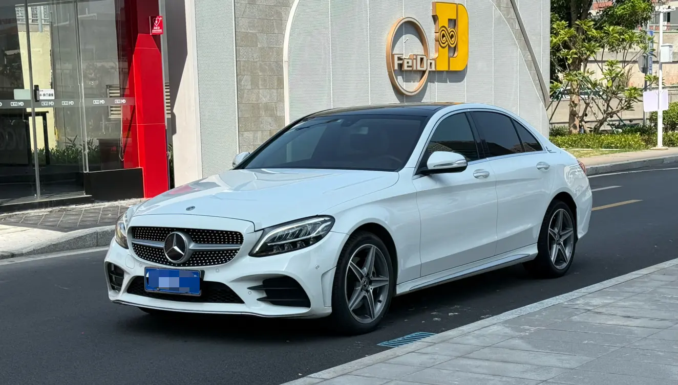 Mercedes-Benz Mercedes Benz C Class  из Китая