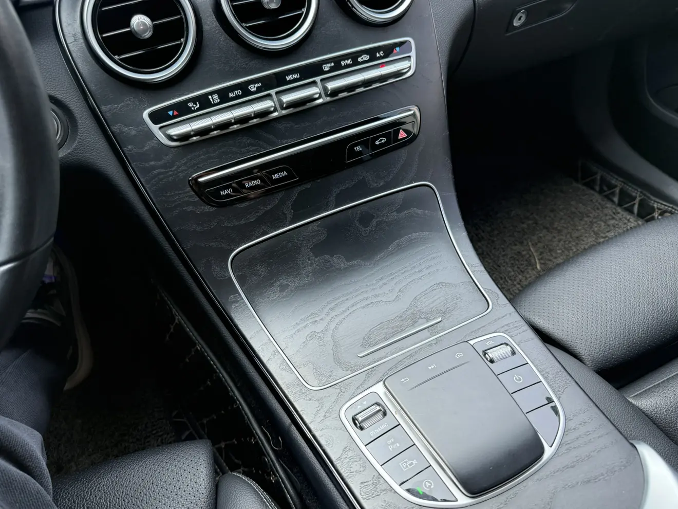 Mercedes-Benz Mercedes Benz C Class  из Китая