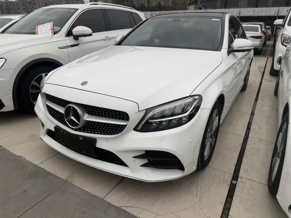 Mercedes-Benz Mercedes Benz C Class  из Китая