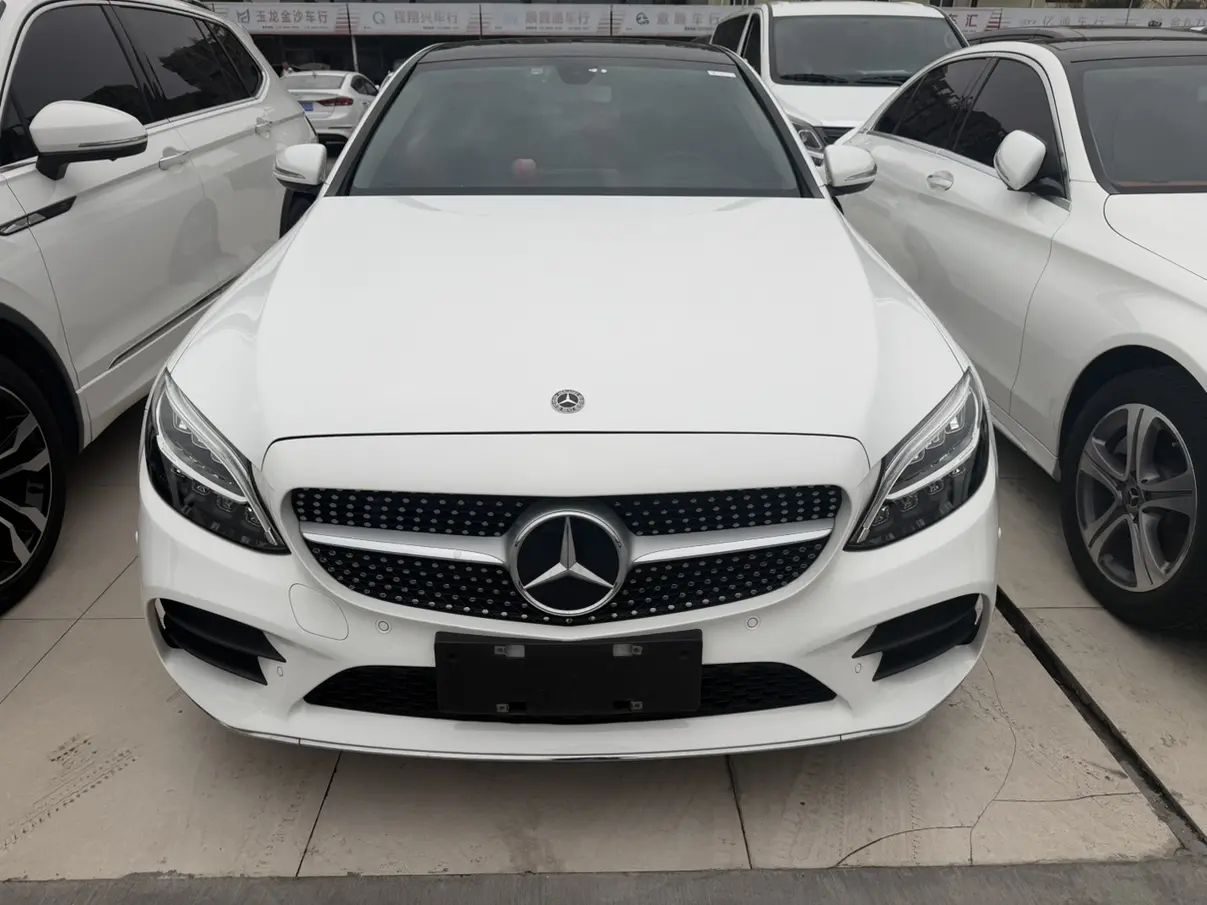 Mercedes-Benz Mercedes Benz C Class  из Китая
