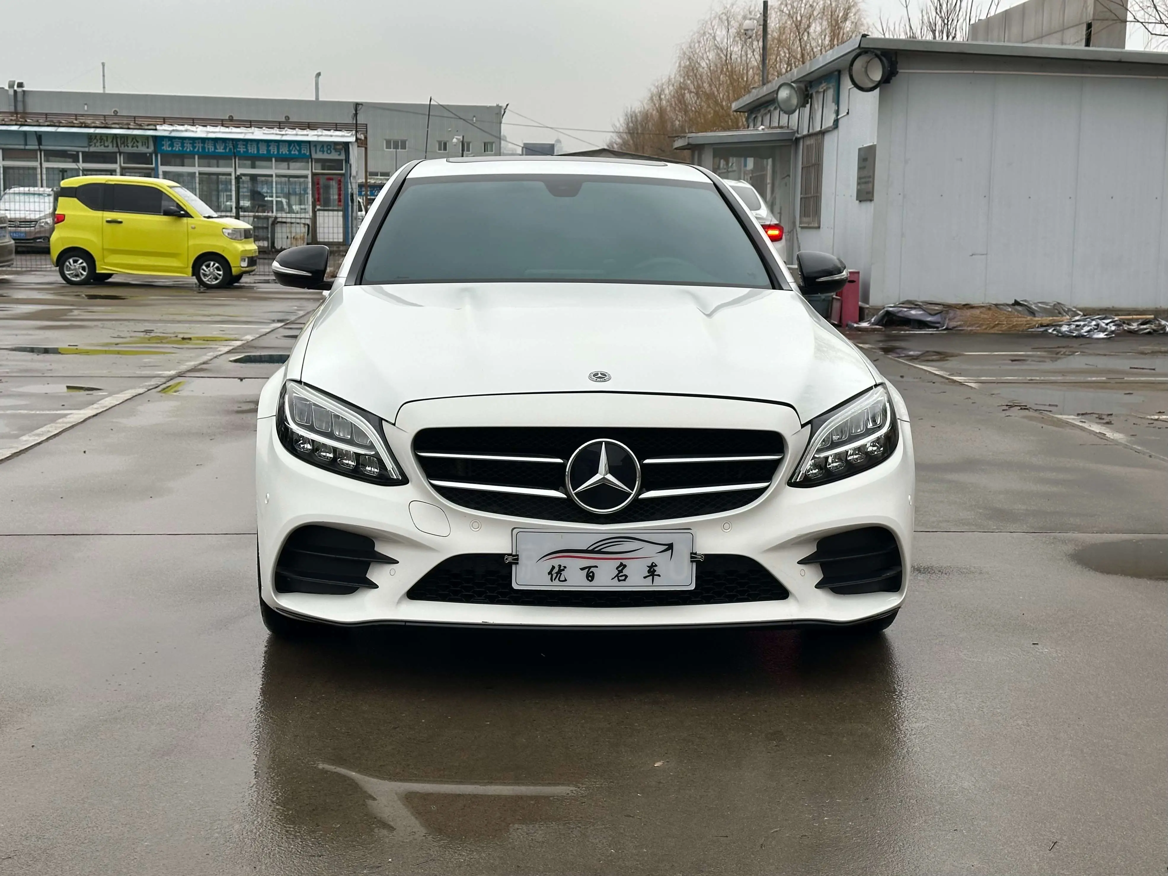 Mercedes-Benz Mercedes Benz C Class  из Китая