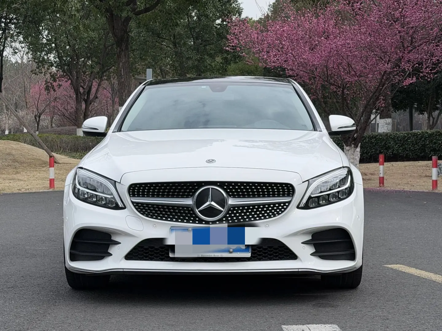 Mercedes-Benz Mercedes Benz C Class  из Китая