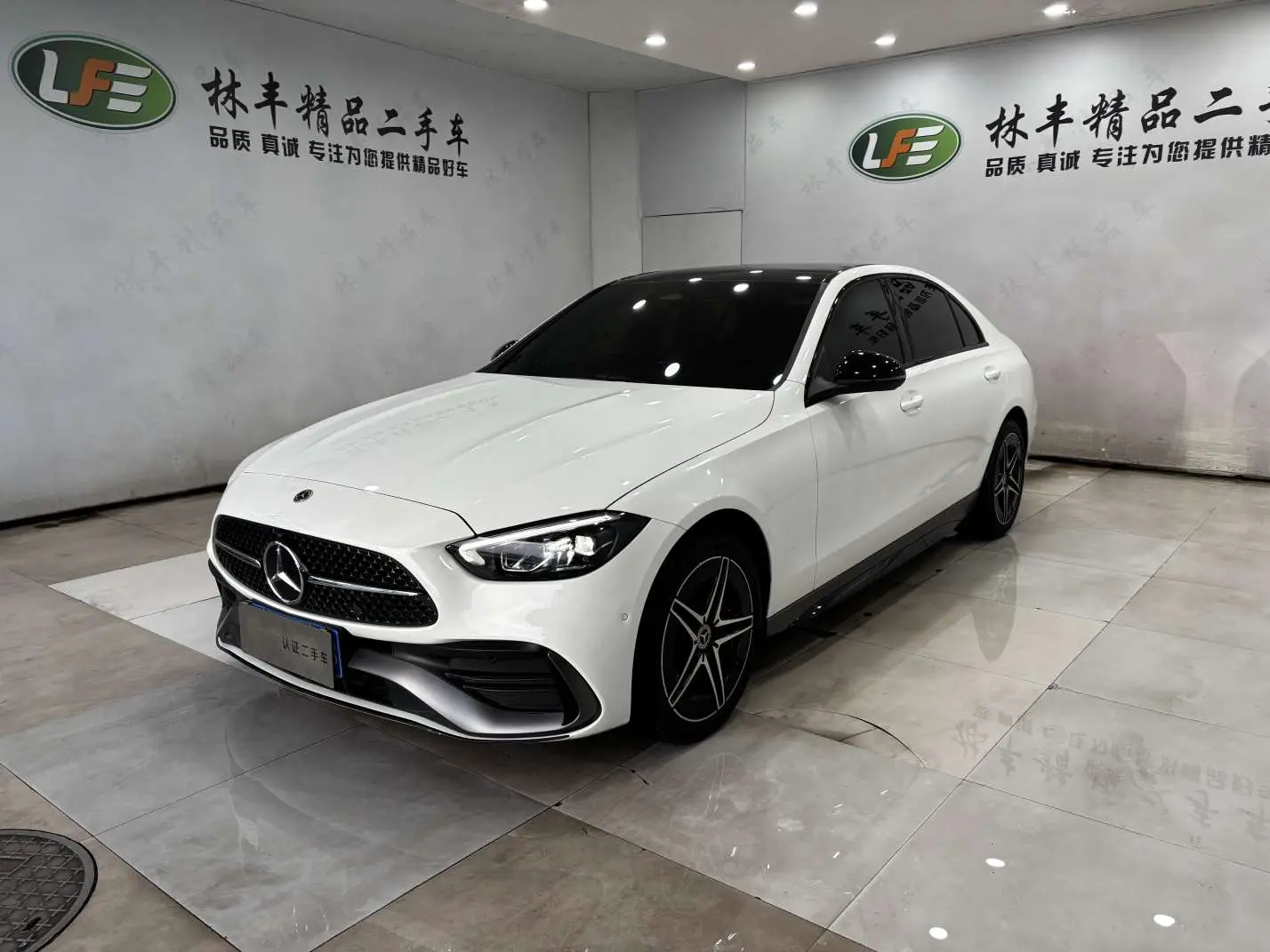 Mercedes-Benz Mercedes Benz C Class  из Китая