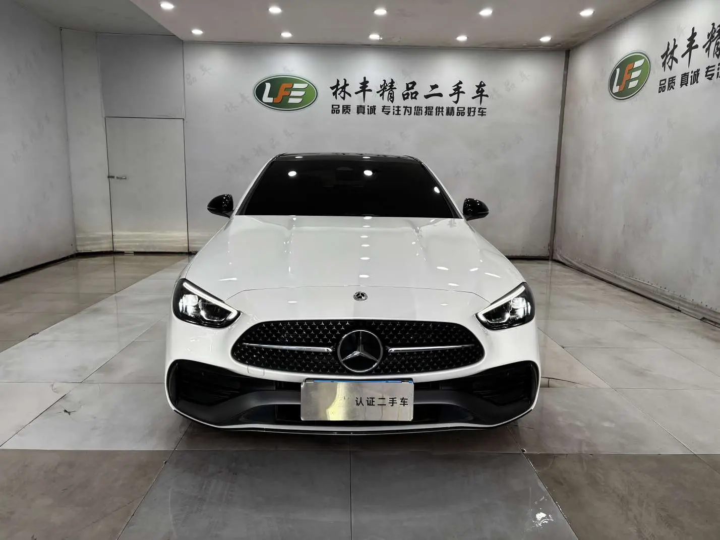 Mercedes-Benz Mercedes Benz C Class  из Китая