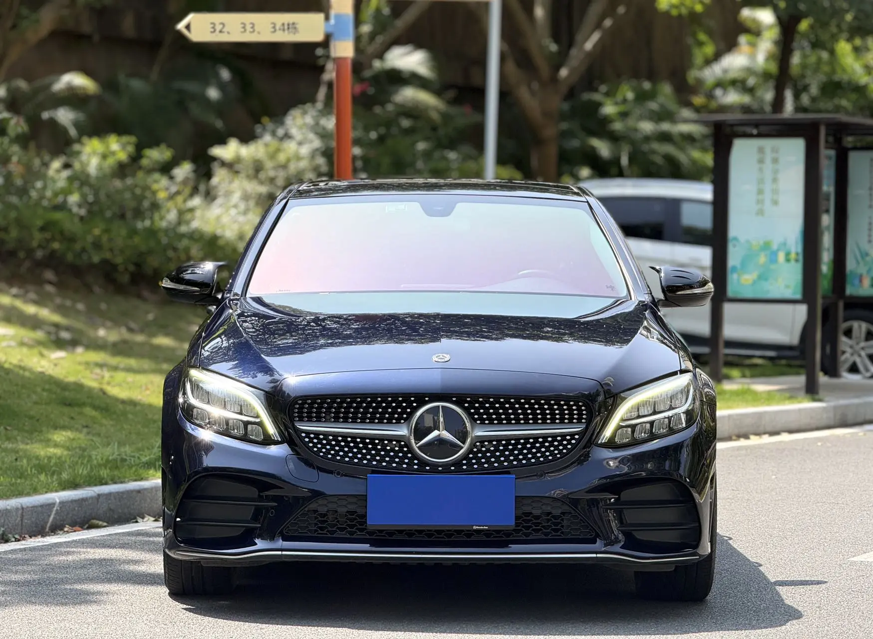 Mercedes-Benz Mercedes Benz C Class  из Китая