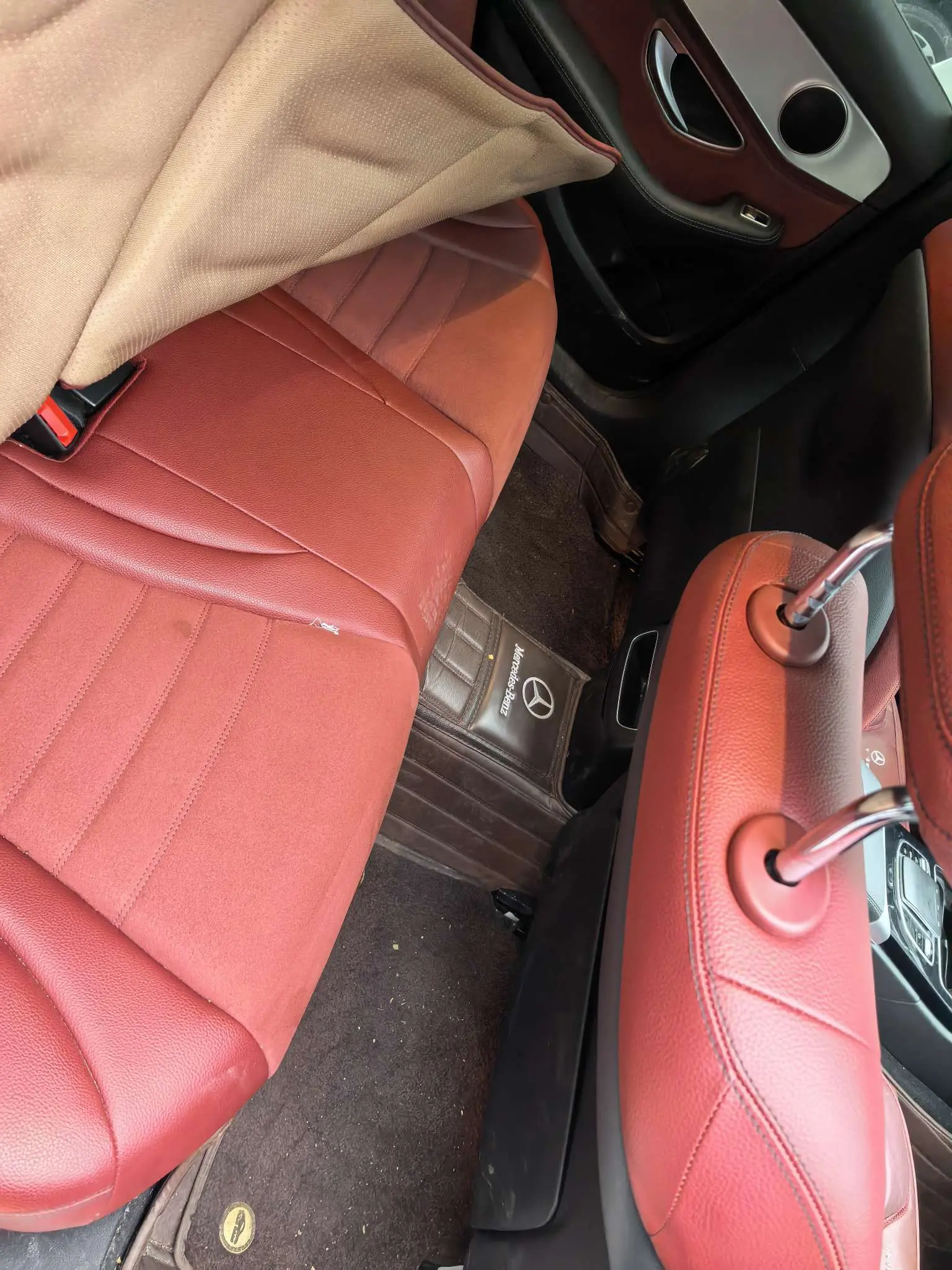 Mercedes-Benz Mercedes Benz C Class  из Китая