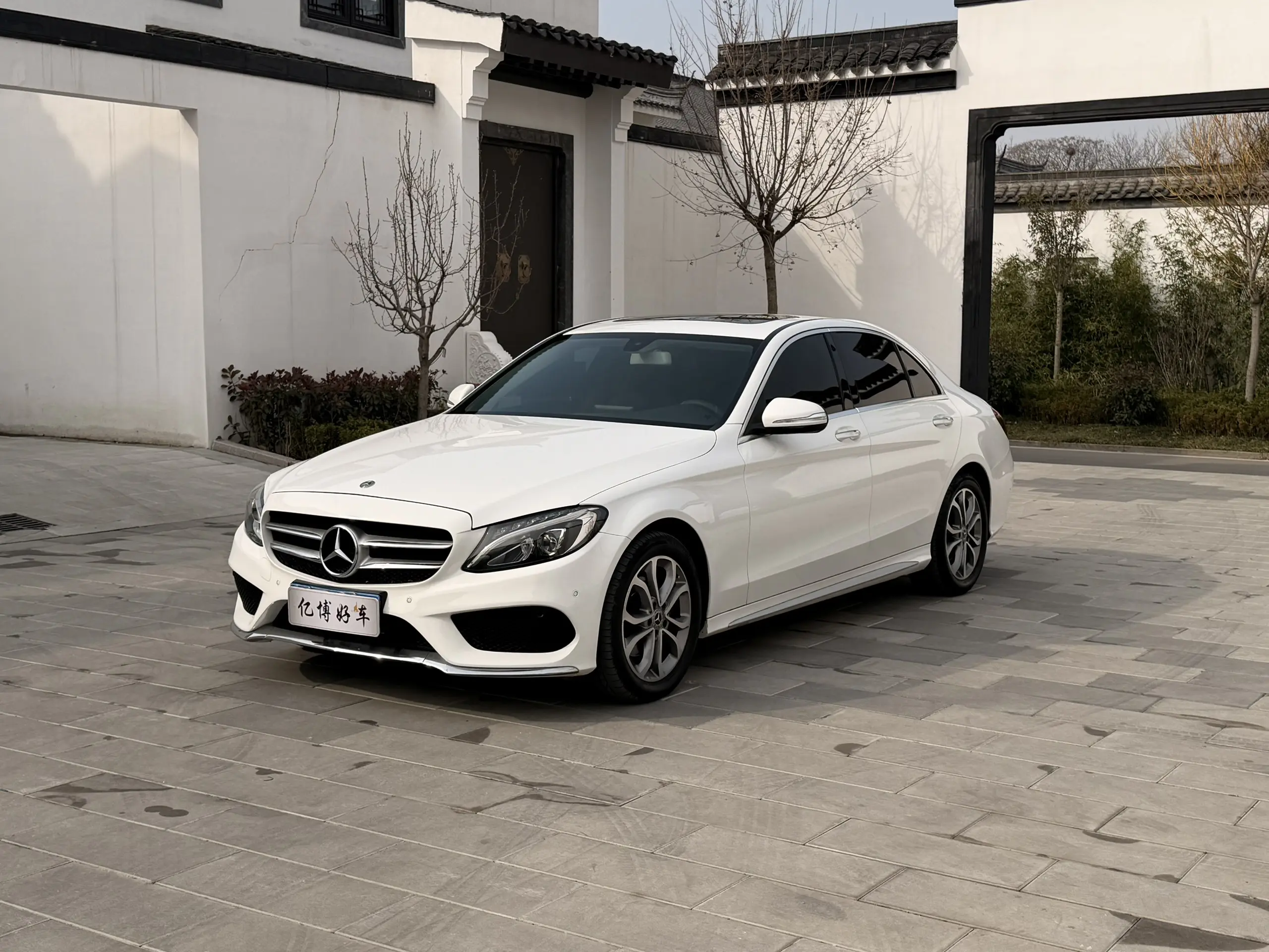 Mercedes-Benz Mercedes Benz C Class  из Китая