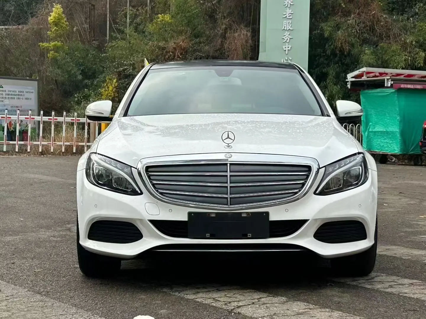 Mercedes-Benz Mercedes Benz C Class  из Китая