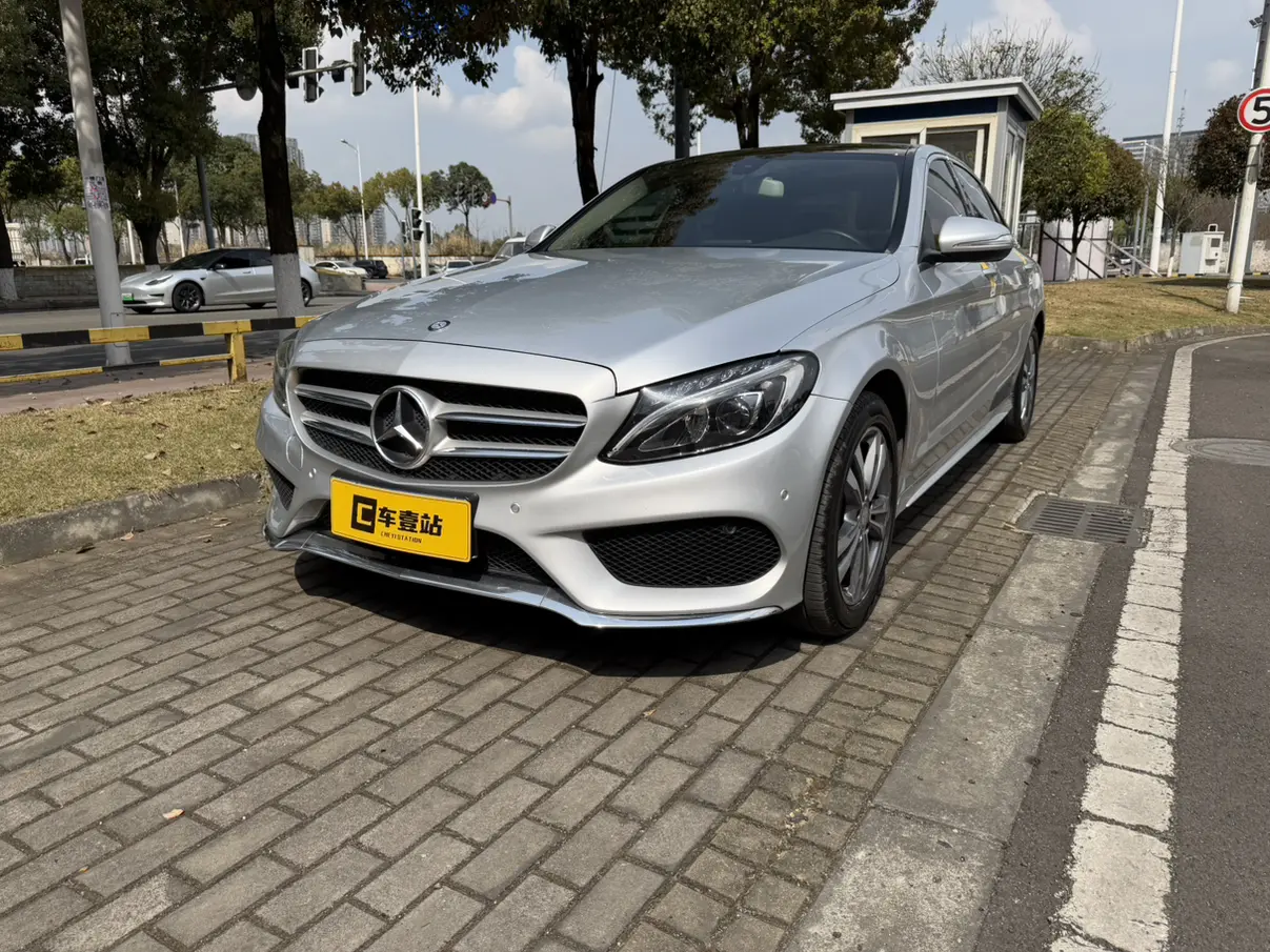 Mercedes-Benz Mercedes Benz C Class  из Китая