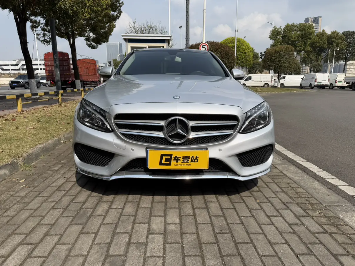 Mercedes-Benz Mercedes Benz C Class  из Китая