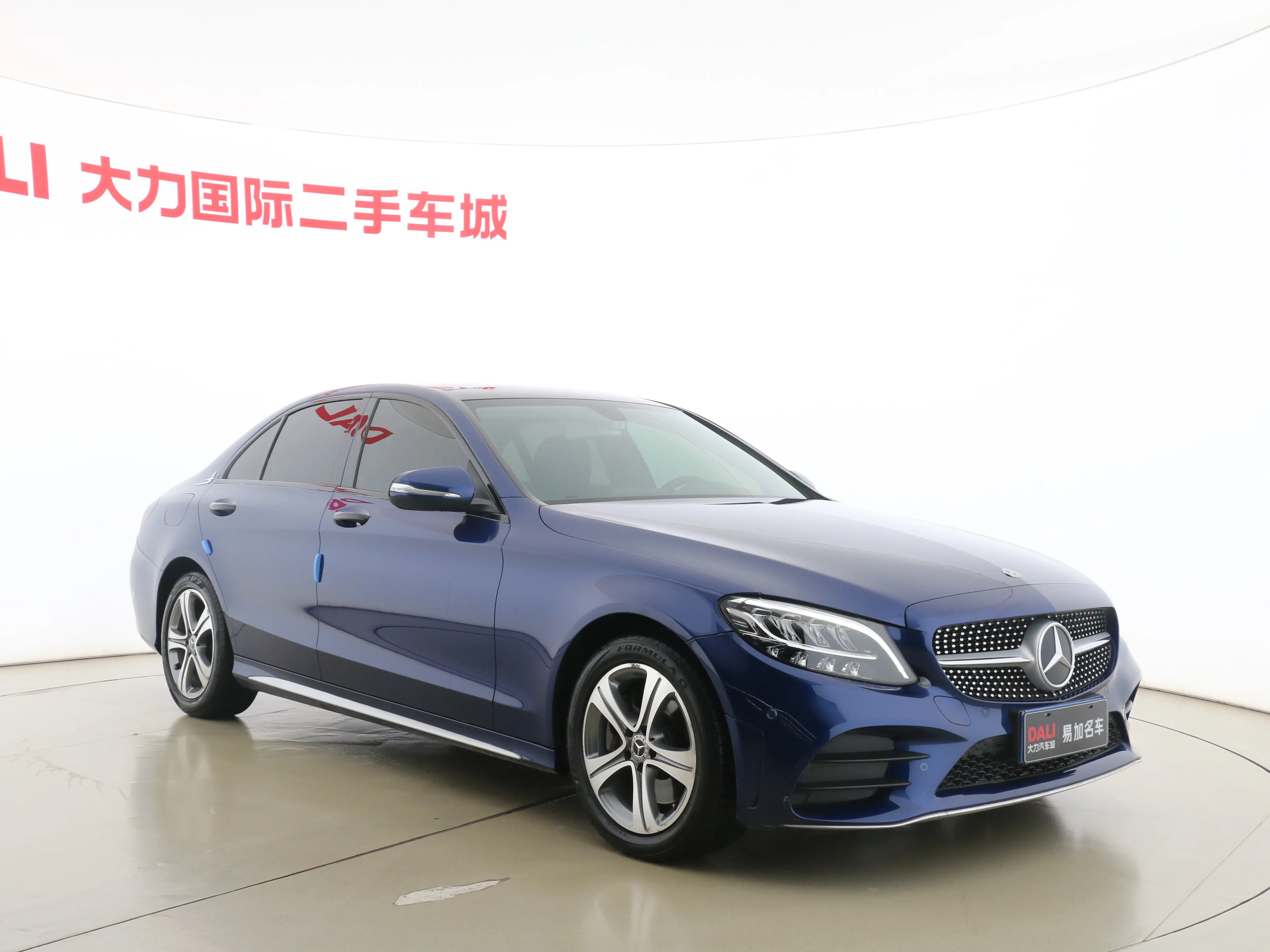 Mercedes-Benz Mercedes Benz C Class  из Китая