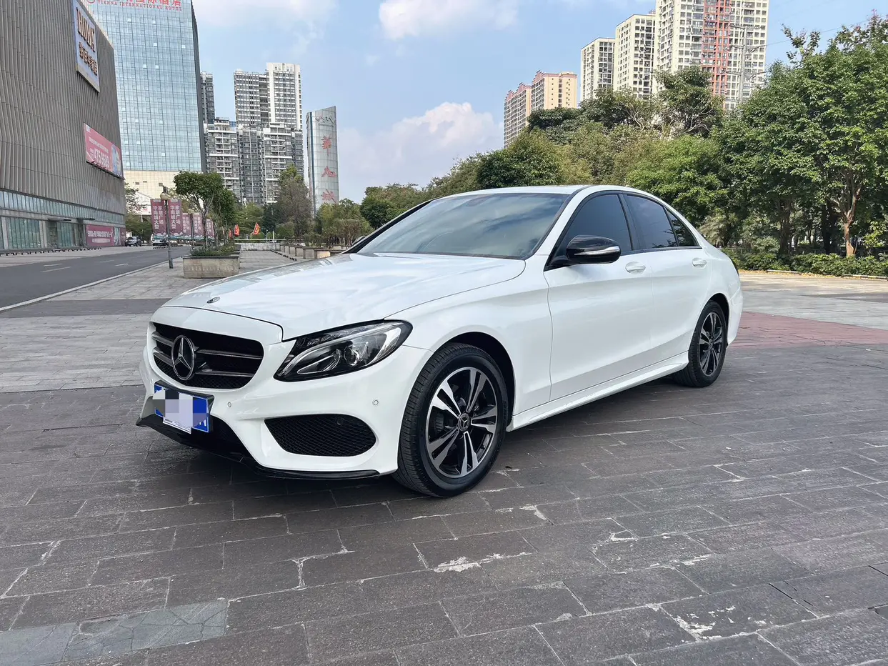 Mercedes-Benz Mercedes Benz C Class  из Китая