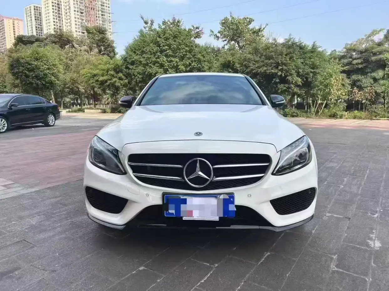 Mercedes-Benz Mercedes Benz C Class  из Китая