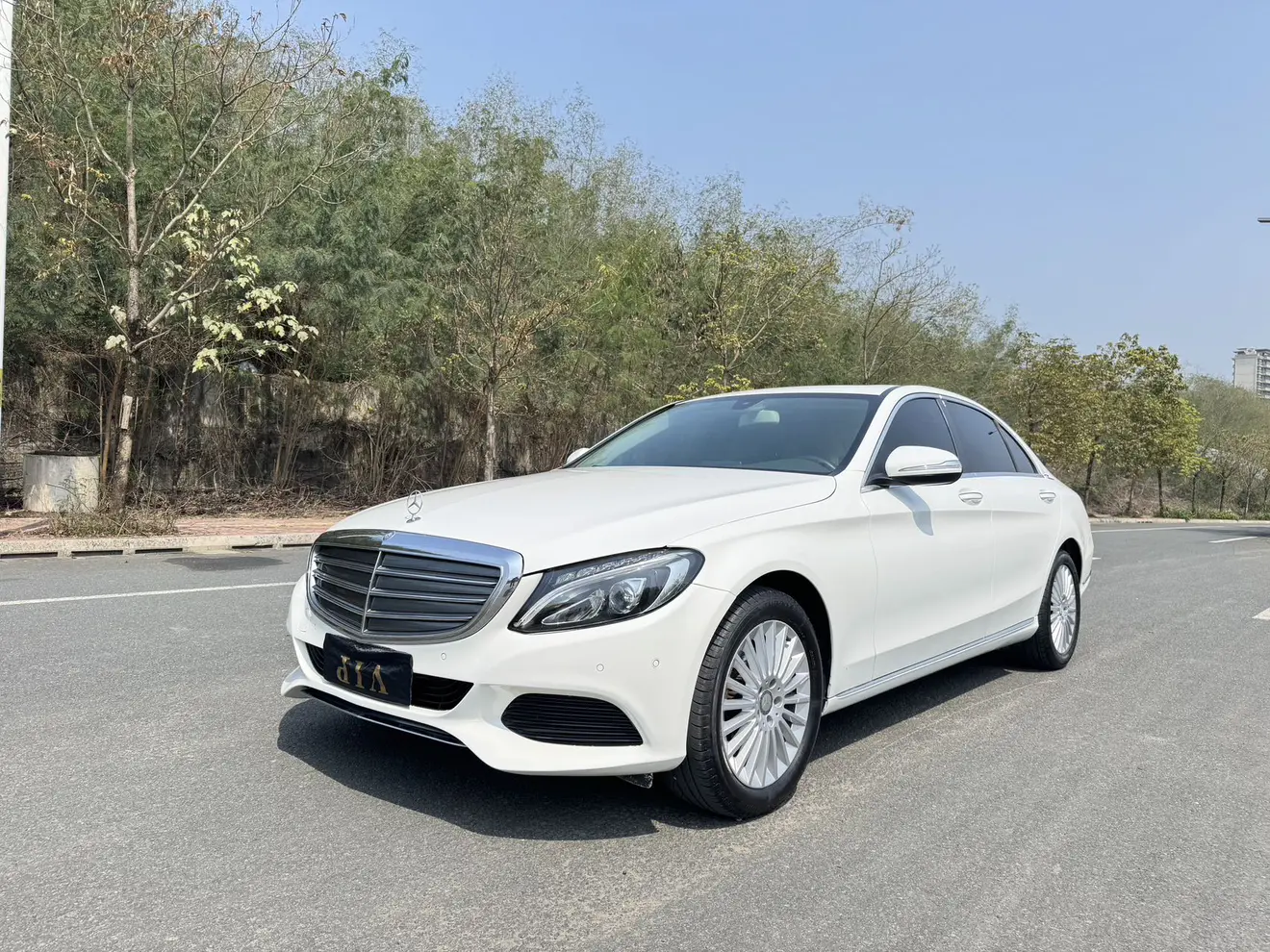 Mercedes-Benz Mercedes Benz C Class  из Китая