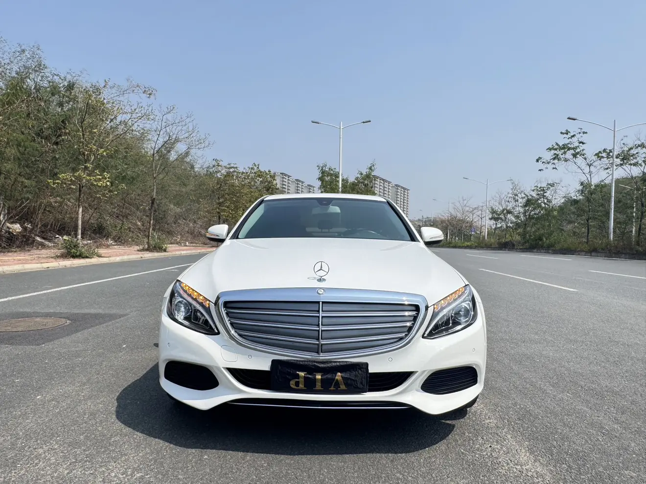 Mercedes-Benz Mercedes Benz C Class  из Китая