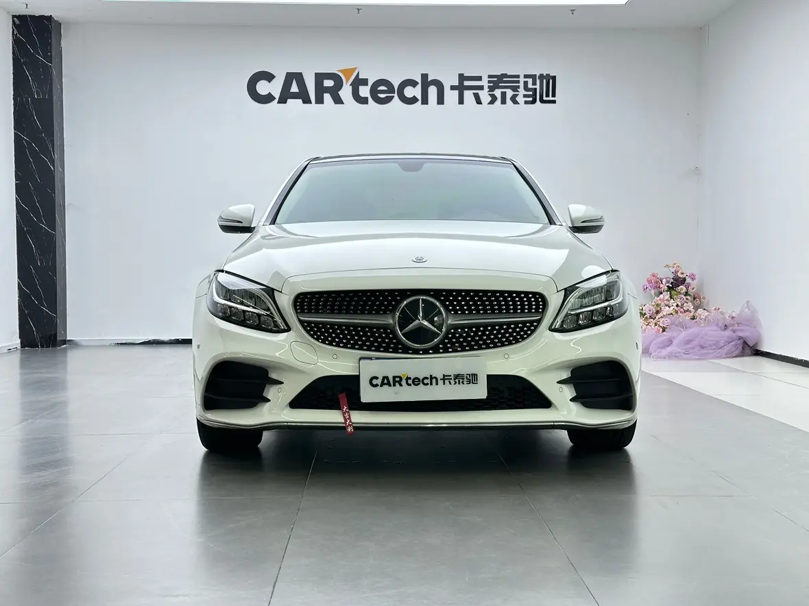 Mercedes-Benz Mercedes Benz C Class  из Китая