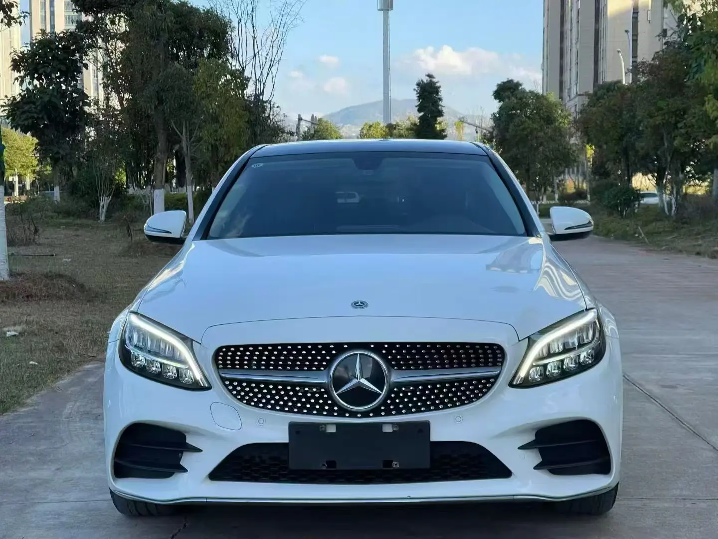 Mercedes-Benz Mercedes Benz C Class  из Китая