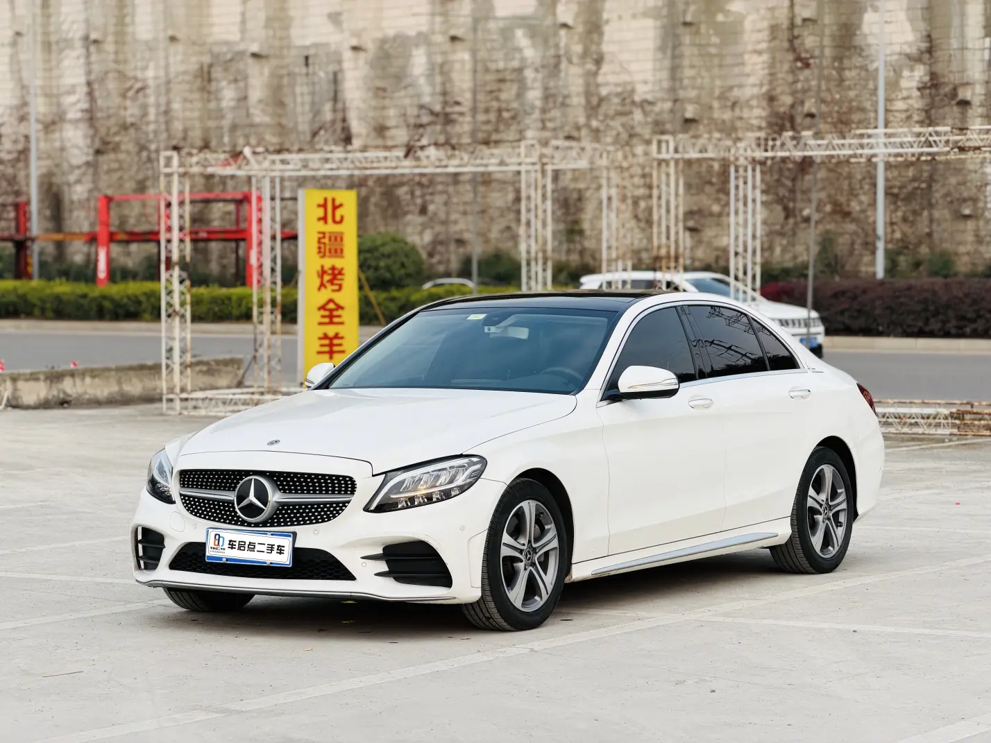 Mercedes-Benz Mercedes Benz C Class  из Китая