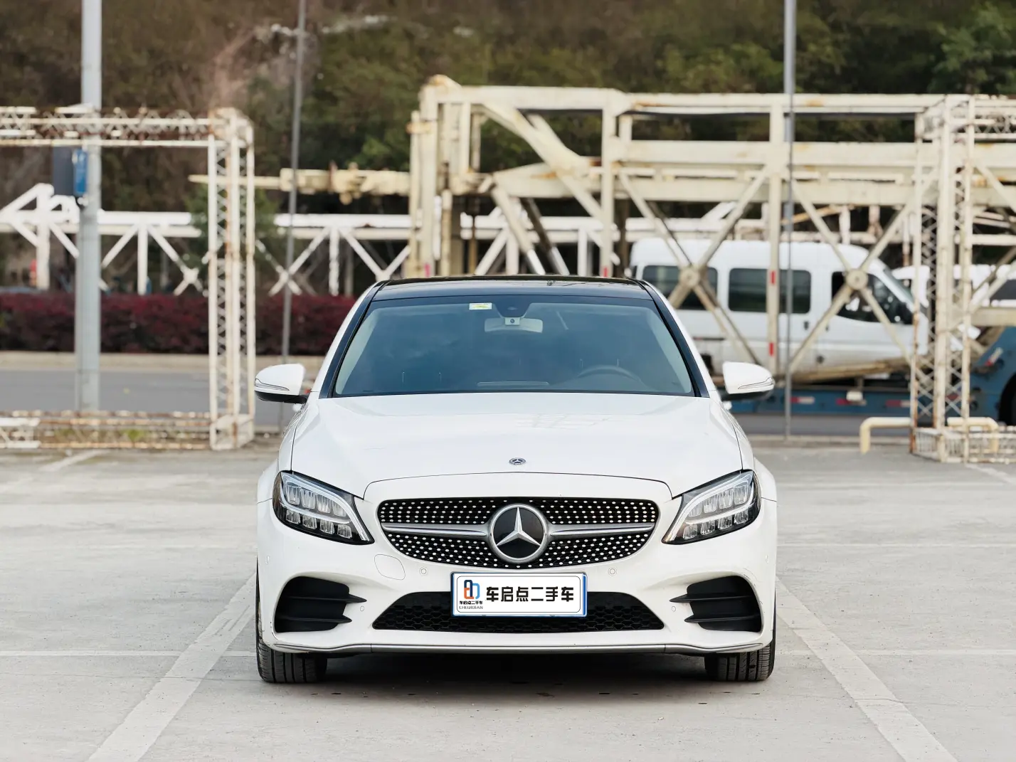 Mercedes-Benz Mercedes Benz C Class  из Китая