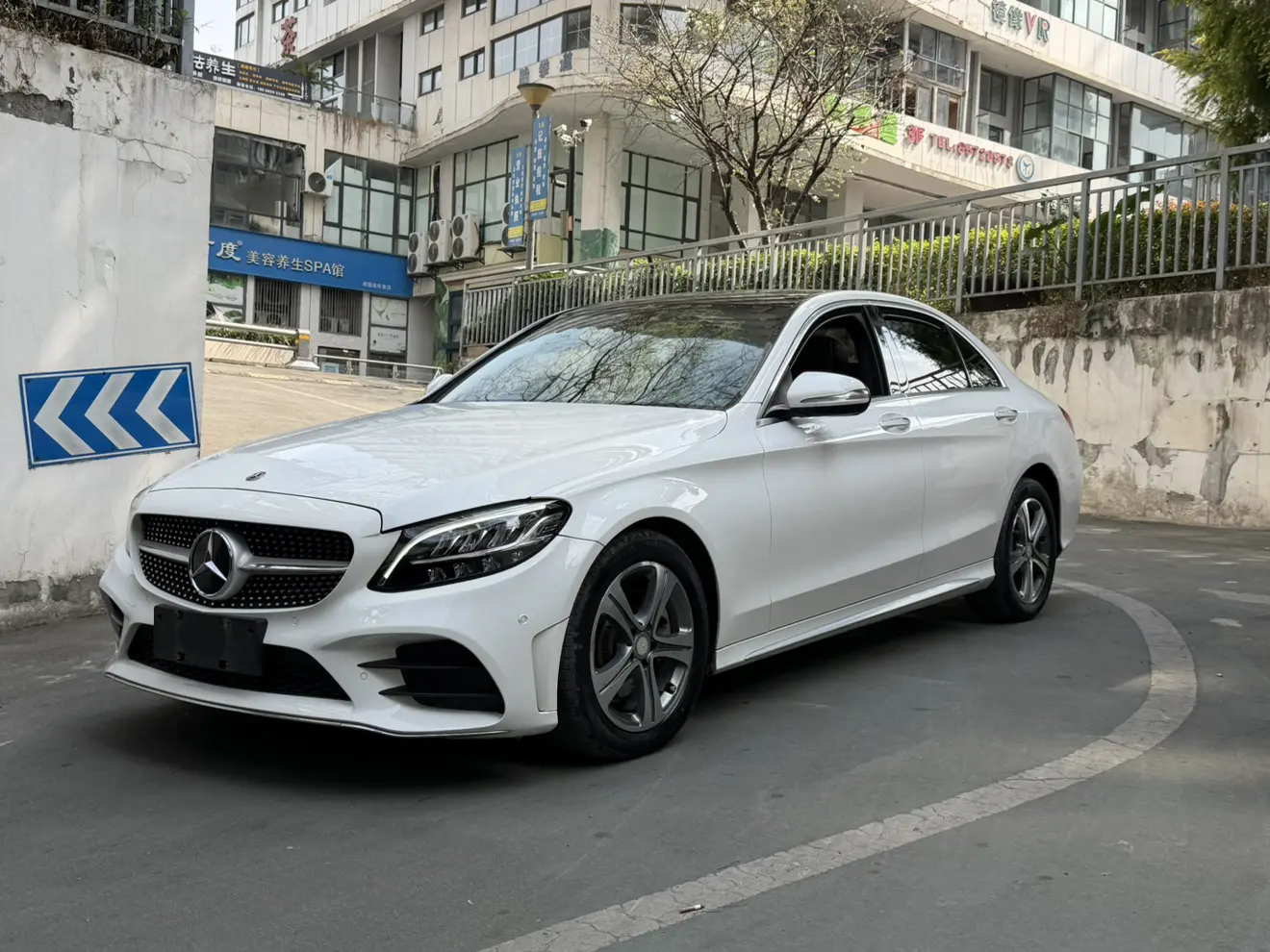 Mercedes-Benz Mercedes Benz C Class  из Китая