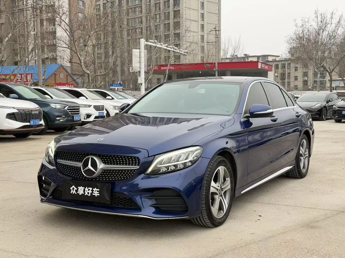 Mercedes-Benz Mercedes Benz C Class  из Китая