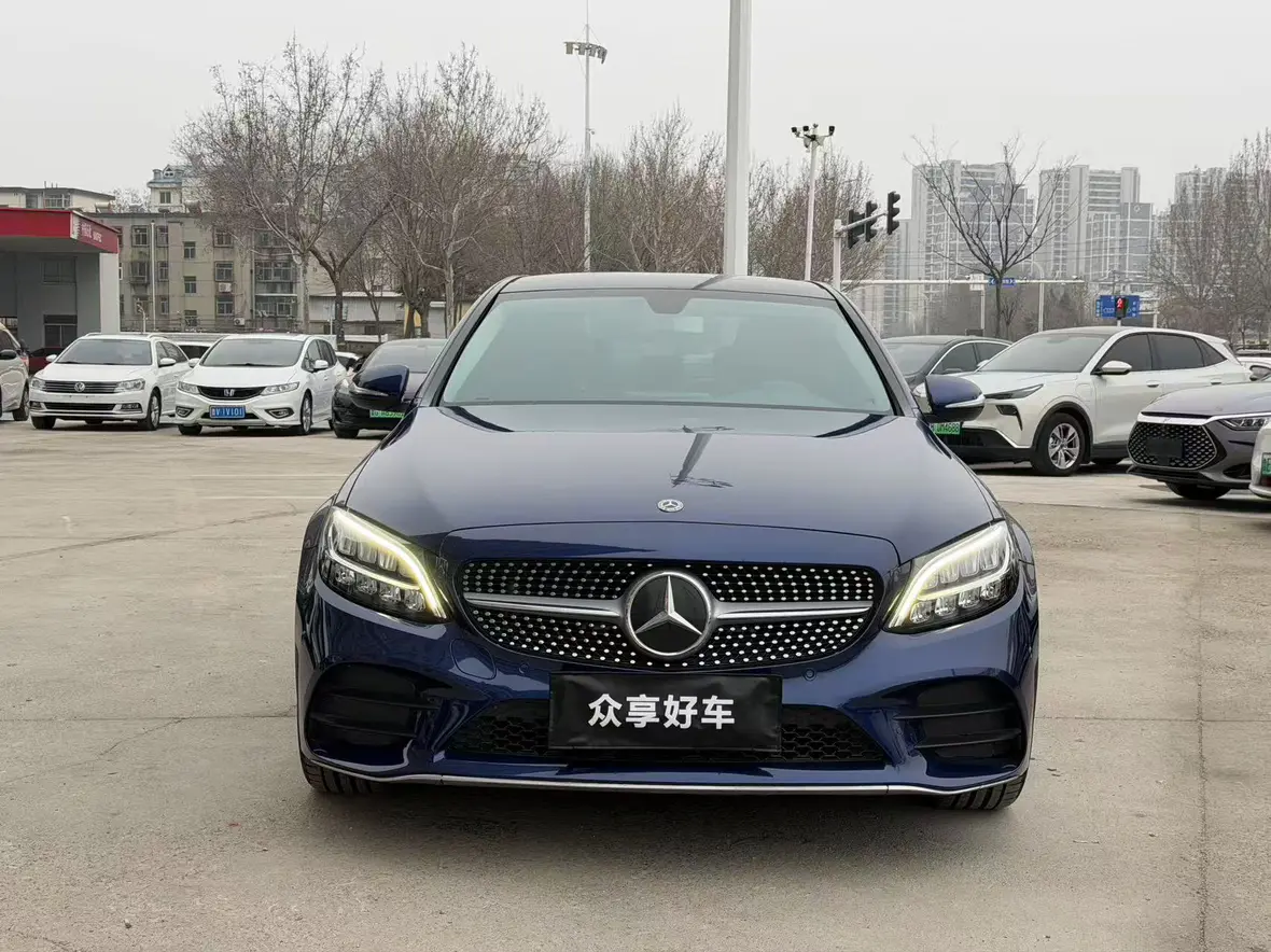 Mercedes-Benz Mercedes Benz C Class  из Китая