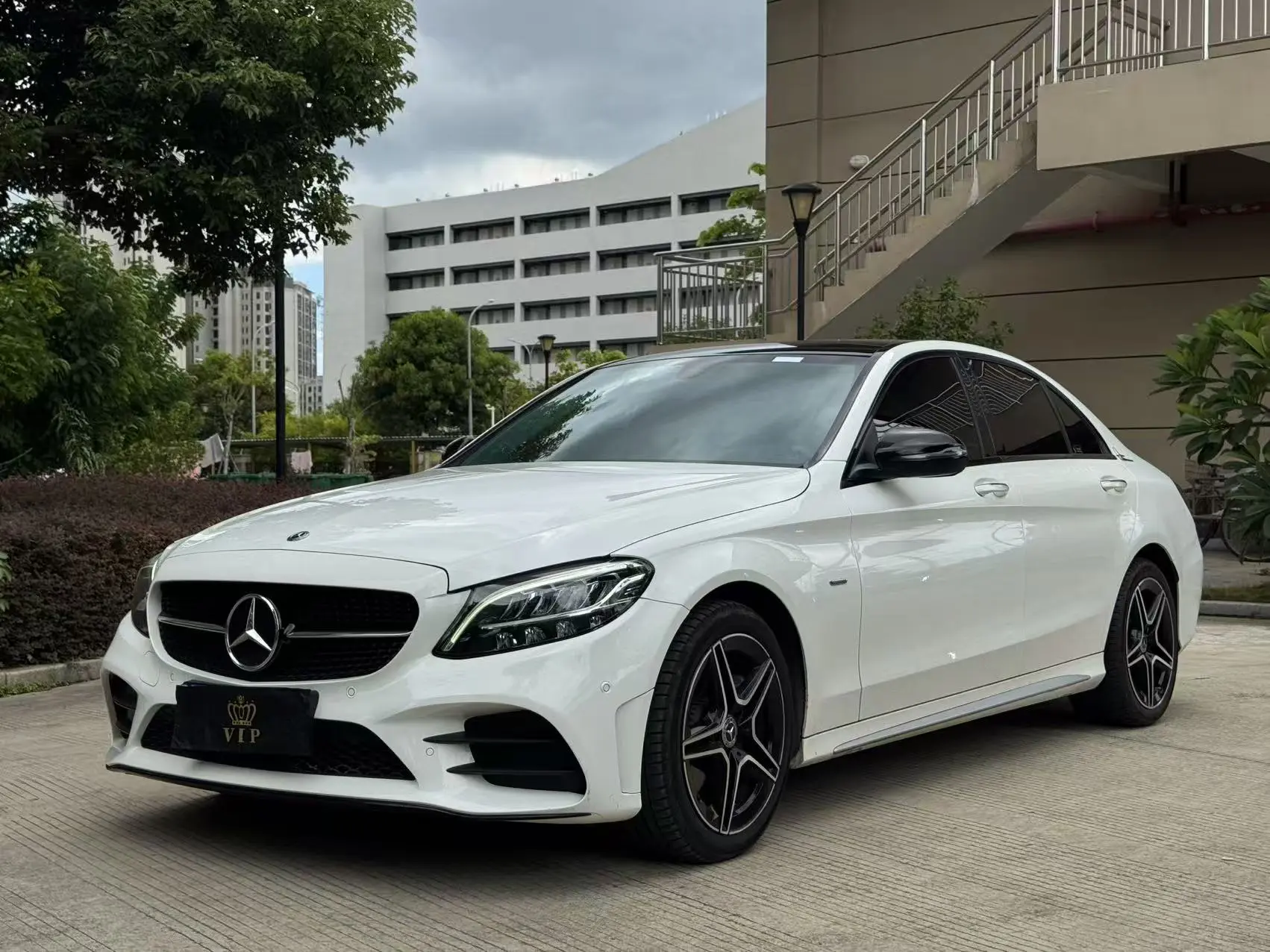 Mercedes-Benz Mercedes Benz C Class  из Китая