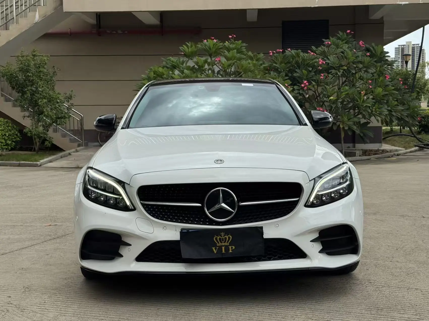 Mercedes-Benz Mercedes Benz C Class  из Китая