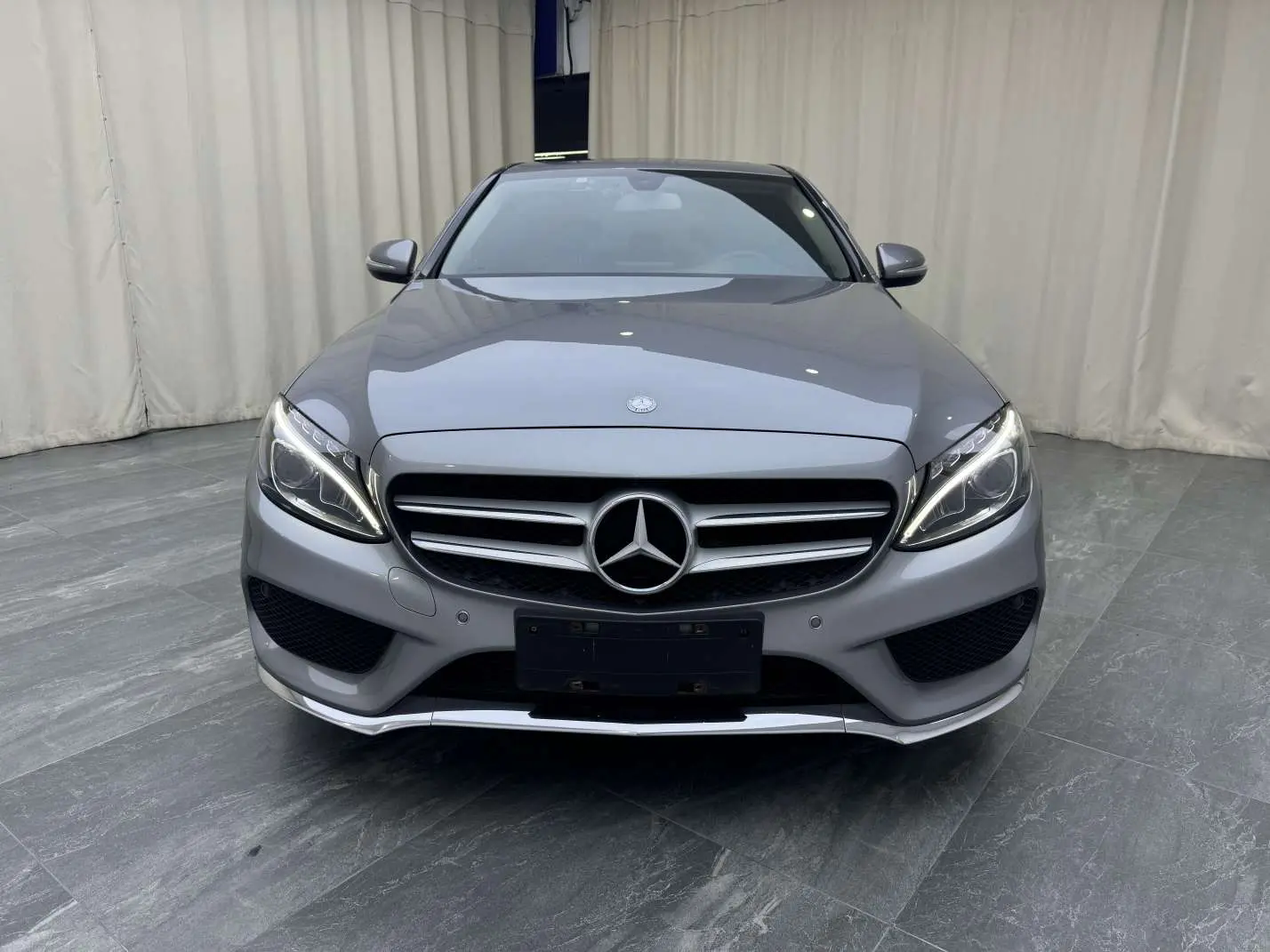 Mercedes-Benz Mercedes Benz C Class  из Китая