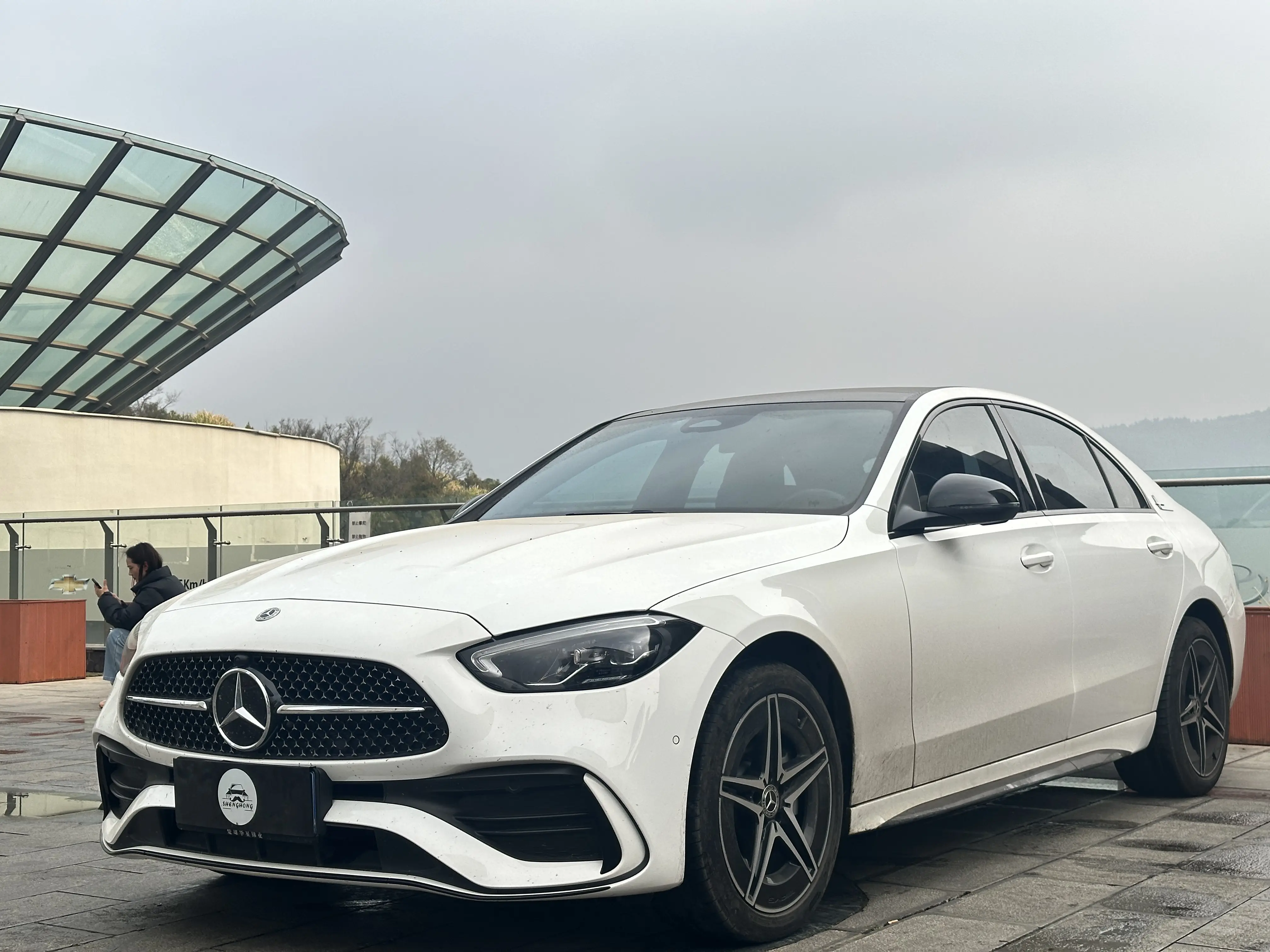 Mercedes-Benz Mercedes Benz C Class  из Китая