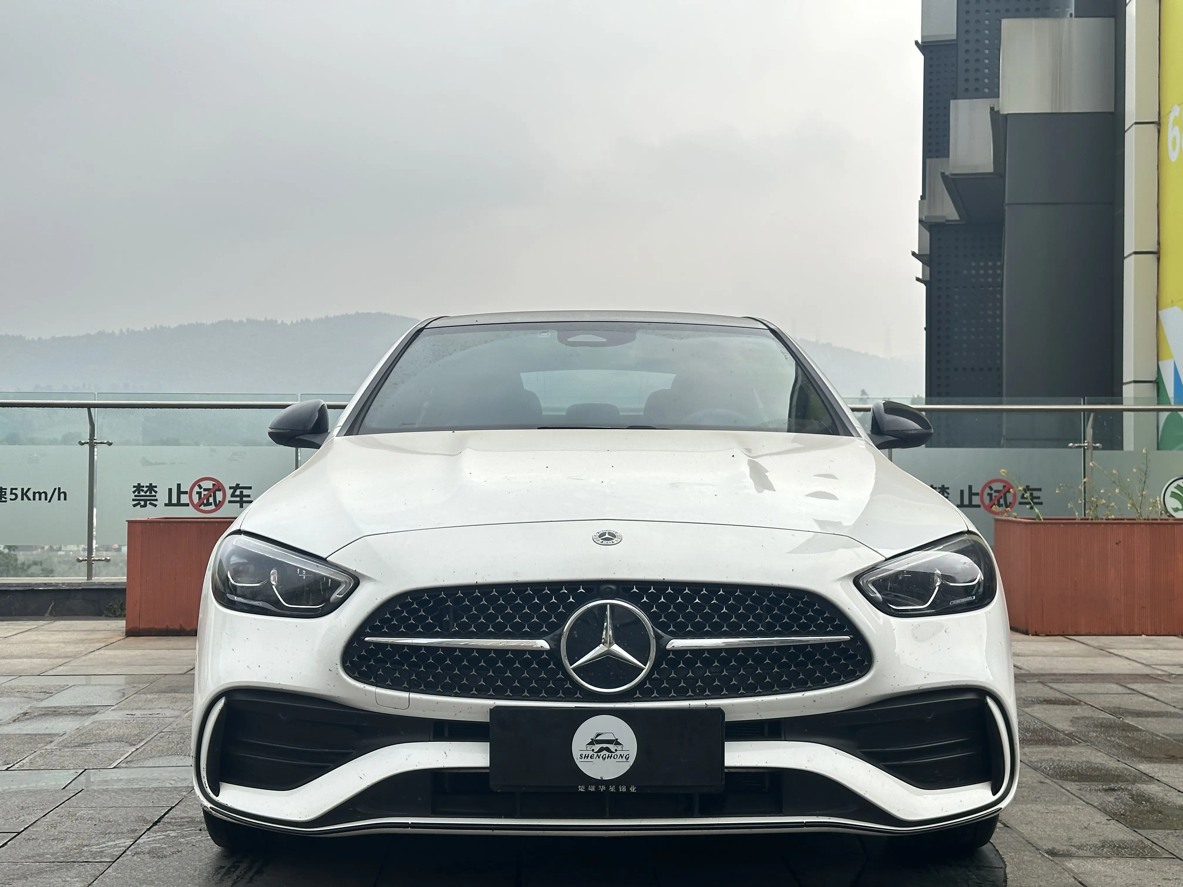 Mercedes-Benz Mercedes Benz C Class  из Китая