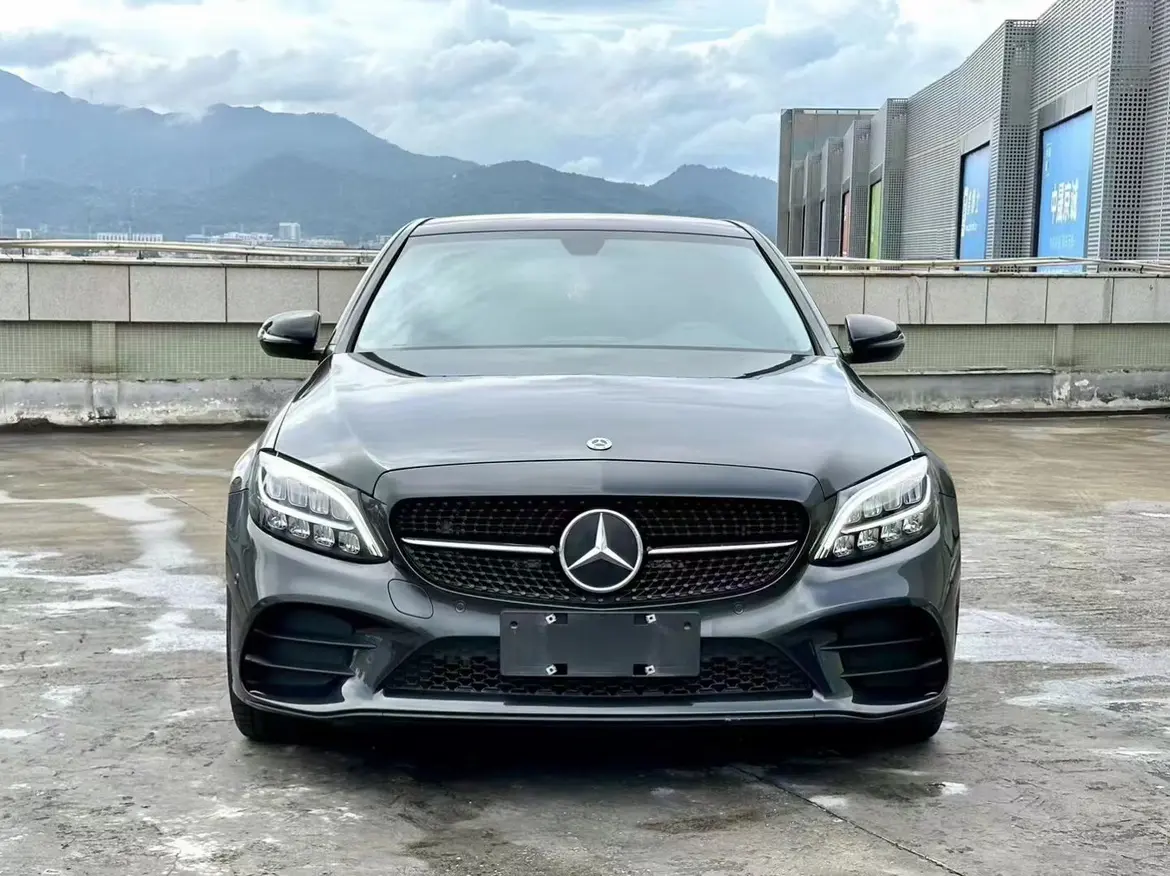 Mercedes-Benz Mercedes Benz C Class  из Китая