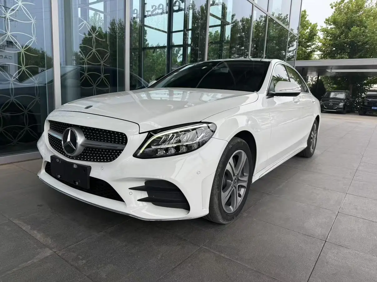 Mercedes-Benz Mercedes Benz C Class  из Китая