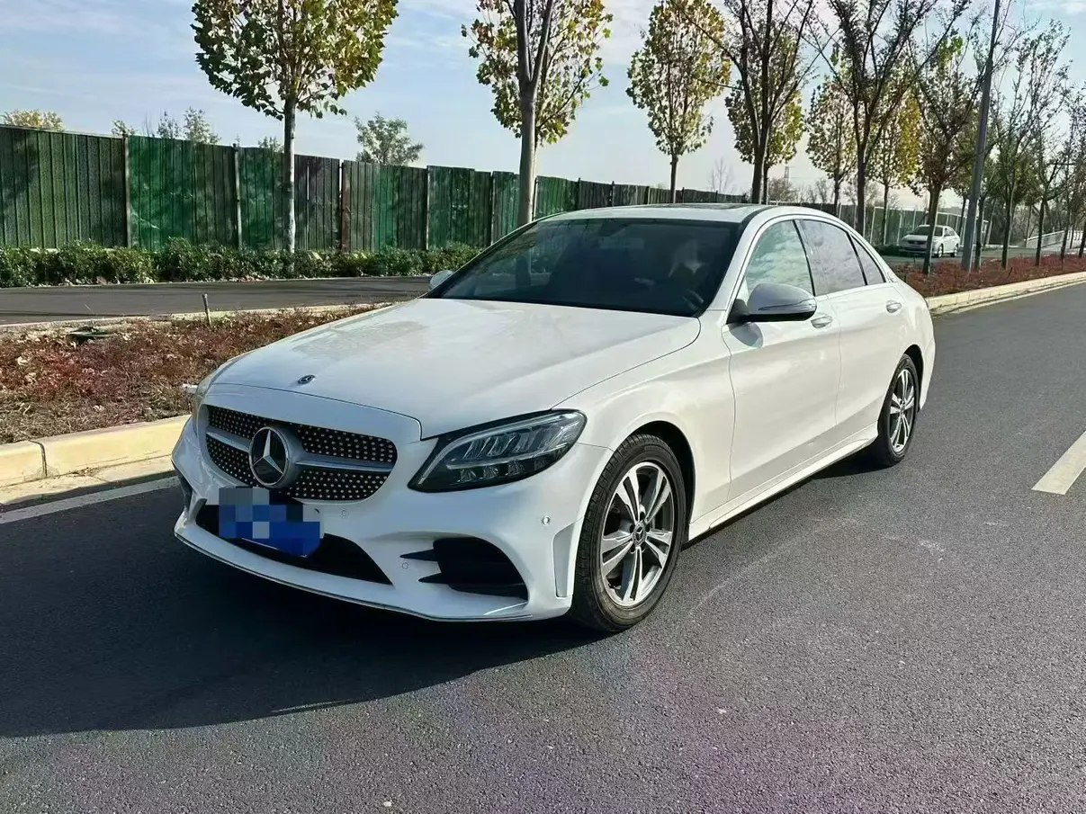 Mercedes-Benz Mercedes Benz C Class  из Китая
