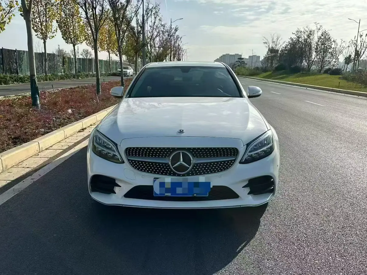 Mercedes-Benz Mercedes Benz C Class  из Китая