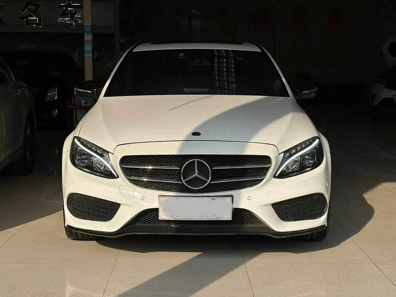 Mercedes-Benz Mercedes Benz C Class  из Китая