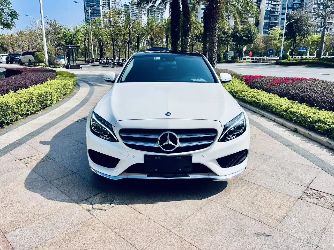 Mercedes-Benz Mercedes Benz C Class  из Китая