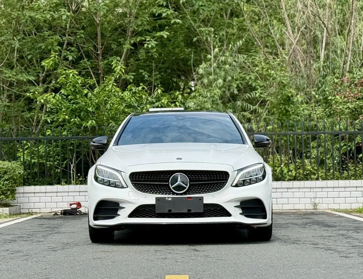Mercedes-Benz Mercedes Benz C Class  из Китая