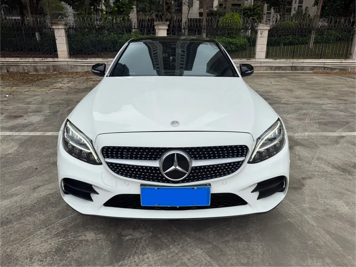 Mercedes-Benz Mercedes Benz C Class  из Китая
