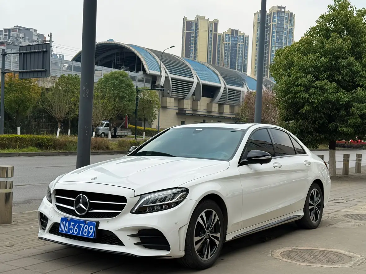 Mercedes-Benz Mercedes Benz C Class  из Китая