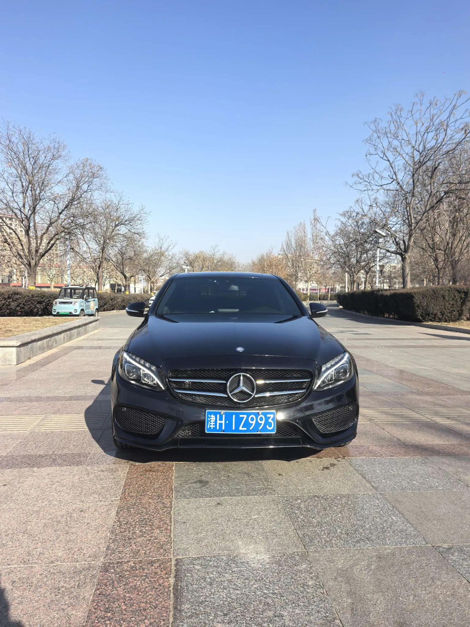 Mercedes-Benz Mercedes Benz C Class  из Китая